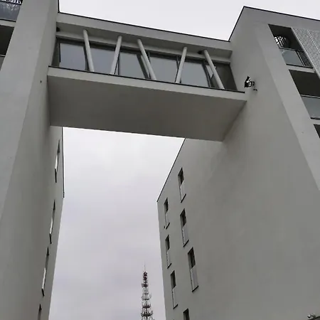 Baltycka Lägenhet Kołobrzeg