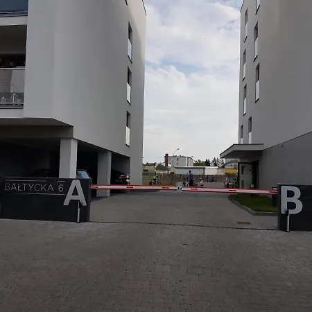 Bałtycka Apartament