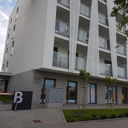 Apartament Bałtycka Kołobrzeg