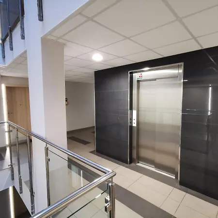 Apartament Bałtycka