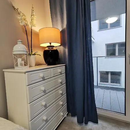 Apartament Bałtycka