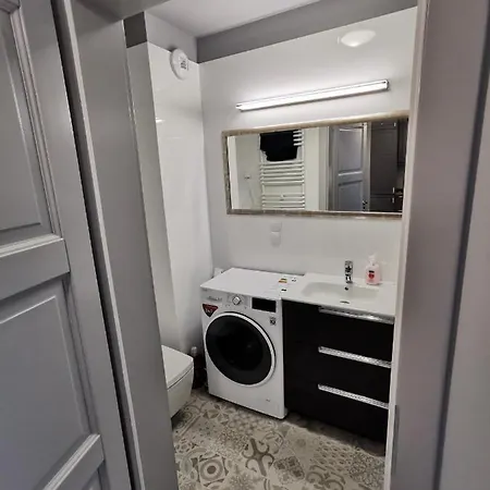 Apartament Bałtycka Kołobrzeg