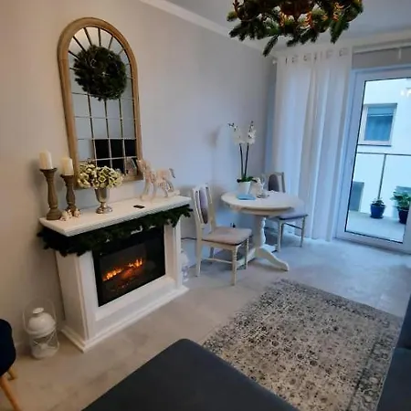 Apartament Bałtycka