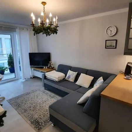 Apartament Bałtycka