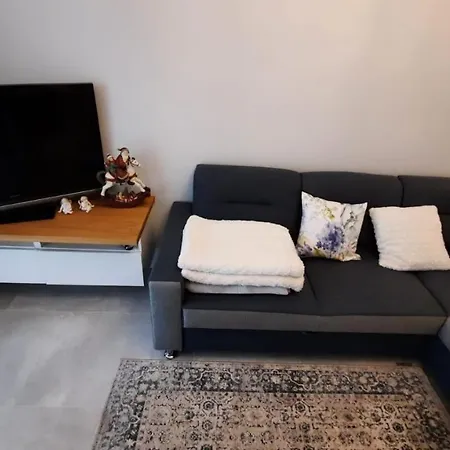 Apartament Bałtycka Kołobrzeg