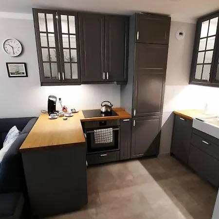 Apartament Bałtycka *