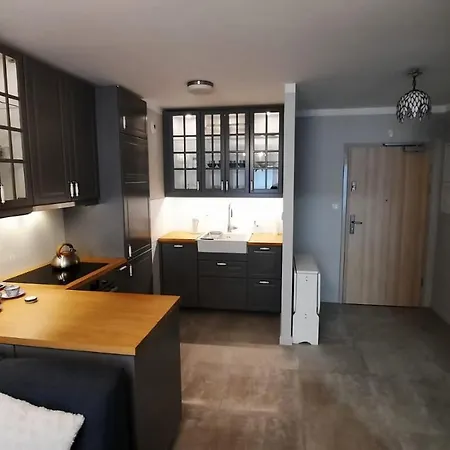 Baltycka Апартаменты