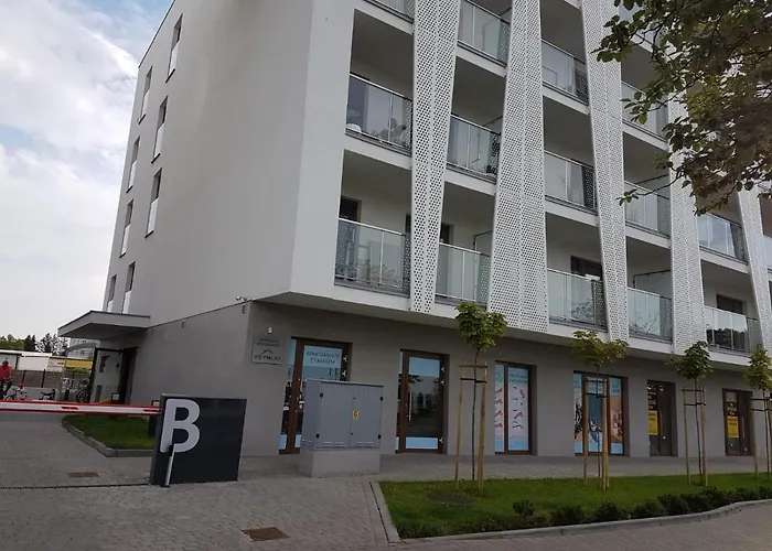 Appartamento Baltycka Kołobrzeg