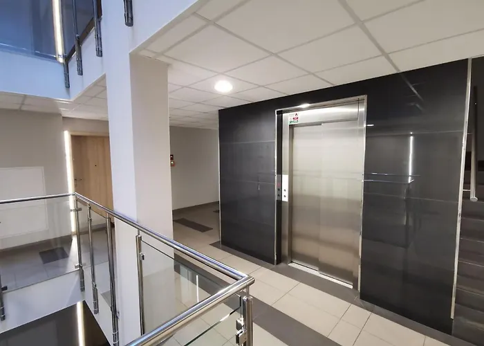 Appartamento Baltycka