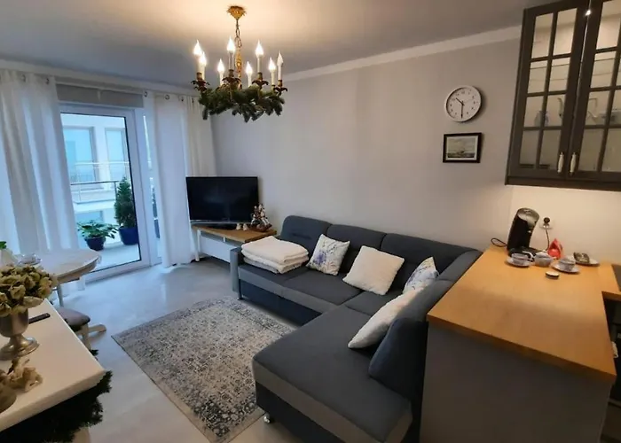 Appartamento Baltycka