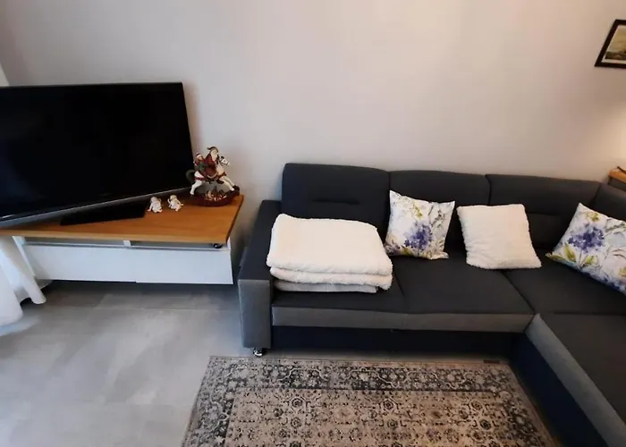 Appartamento Baltycka Kołobrzeg